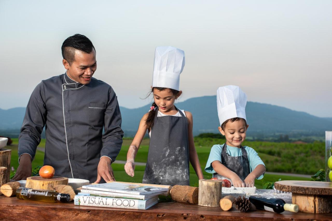 Moevenpick Resort Khao Yai Ban Wang Sai Zewnętrze zdjęcie