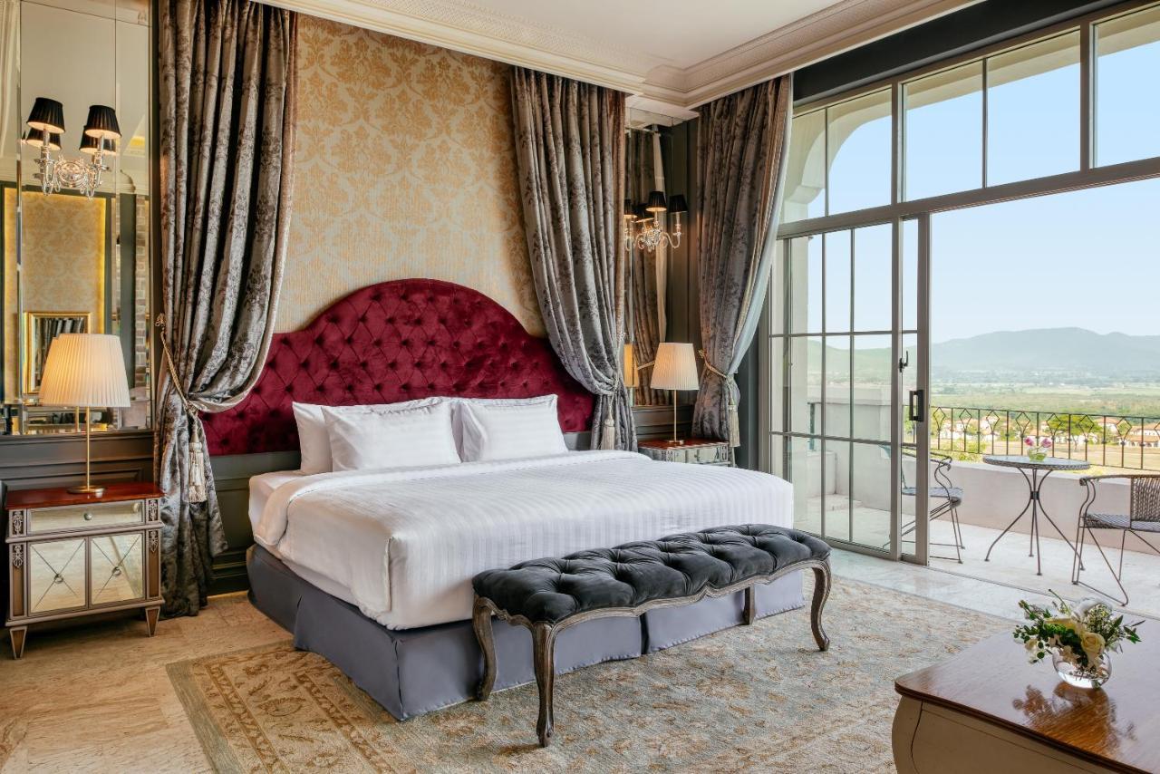 Moevenpick Resort Khao Yai Ban Wang Sai Zewnętrze zdjęcie