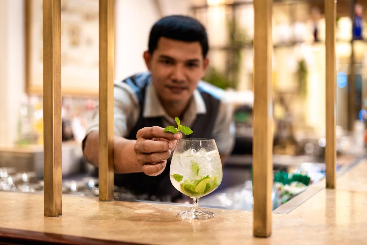 Moevenpick Resort Khao Yai Ban Wang Sai Zewnętrze zdjęcie