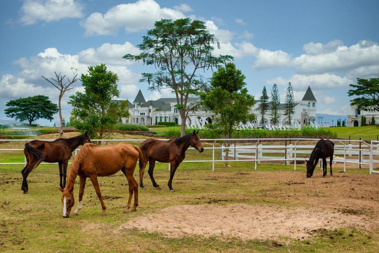 Moevenpick Resort Khao Yai Ban Wang Sai Zewnętrze zdjęcie