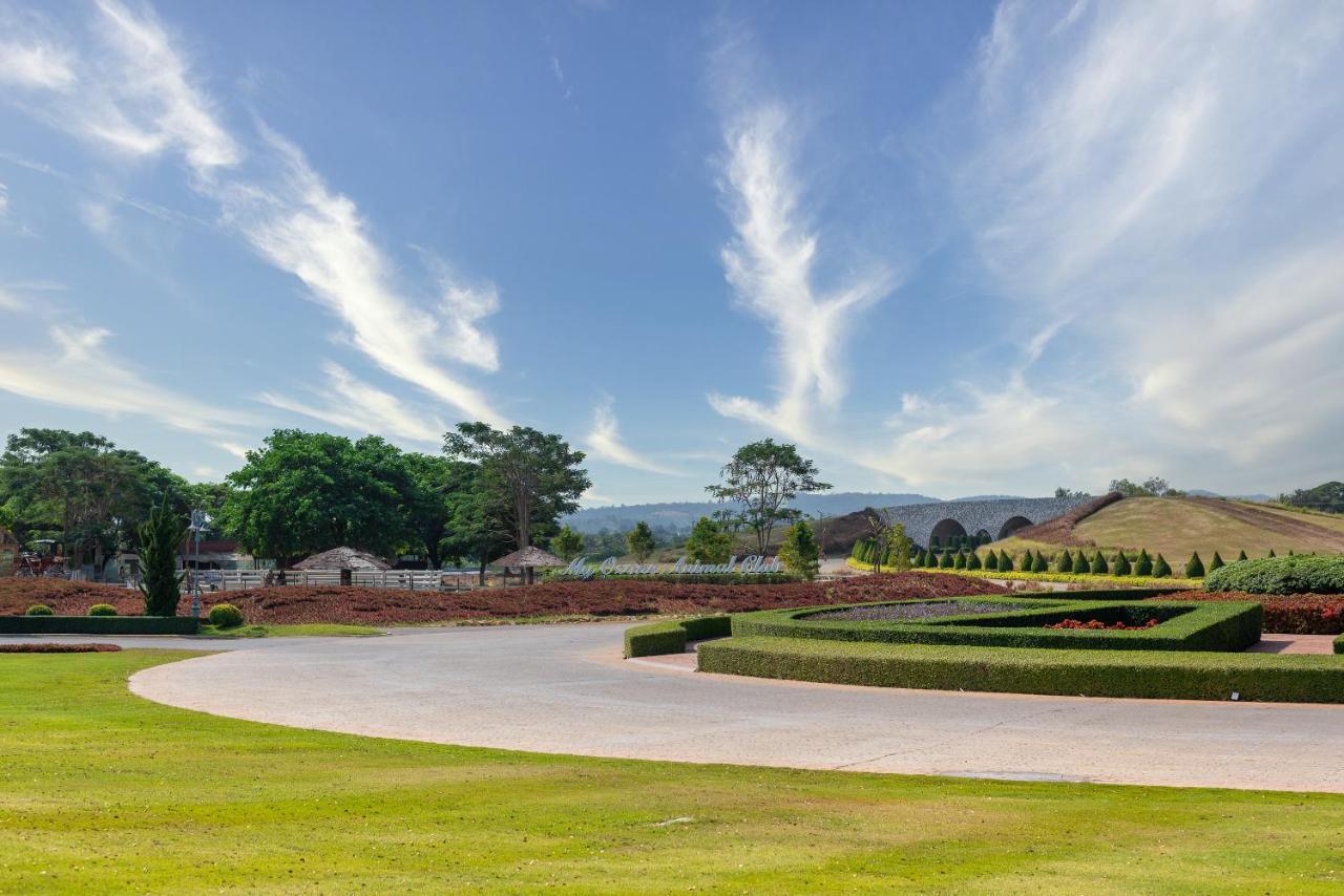 Moevenpick Resort Khao Yai Ban Wang Sai Zewnętrze zdjęcie