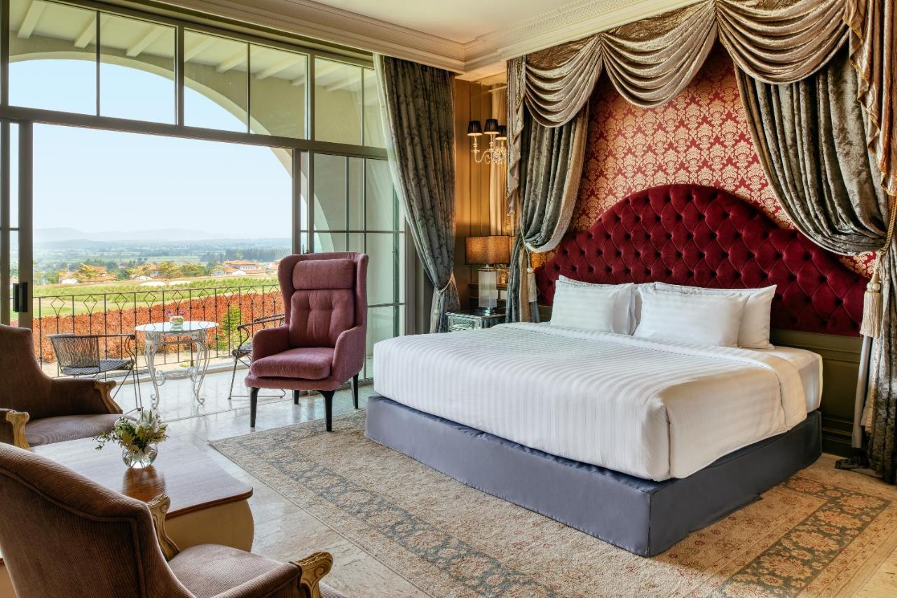 Moevenpick Resort Khao Yai Ban Wang Sai Zewnętrze zdjęcie