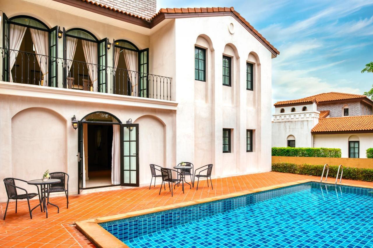 Moevenpick Resort Khao Yai Ban Wang Sai Zewnętrze zdjęcie
