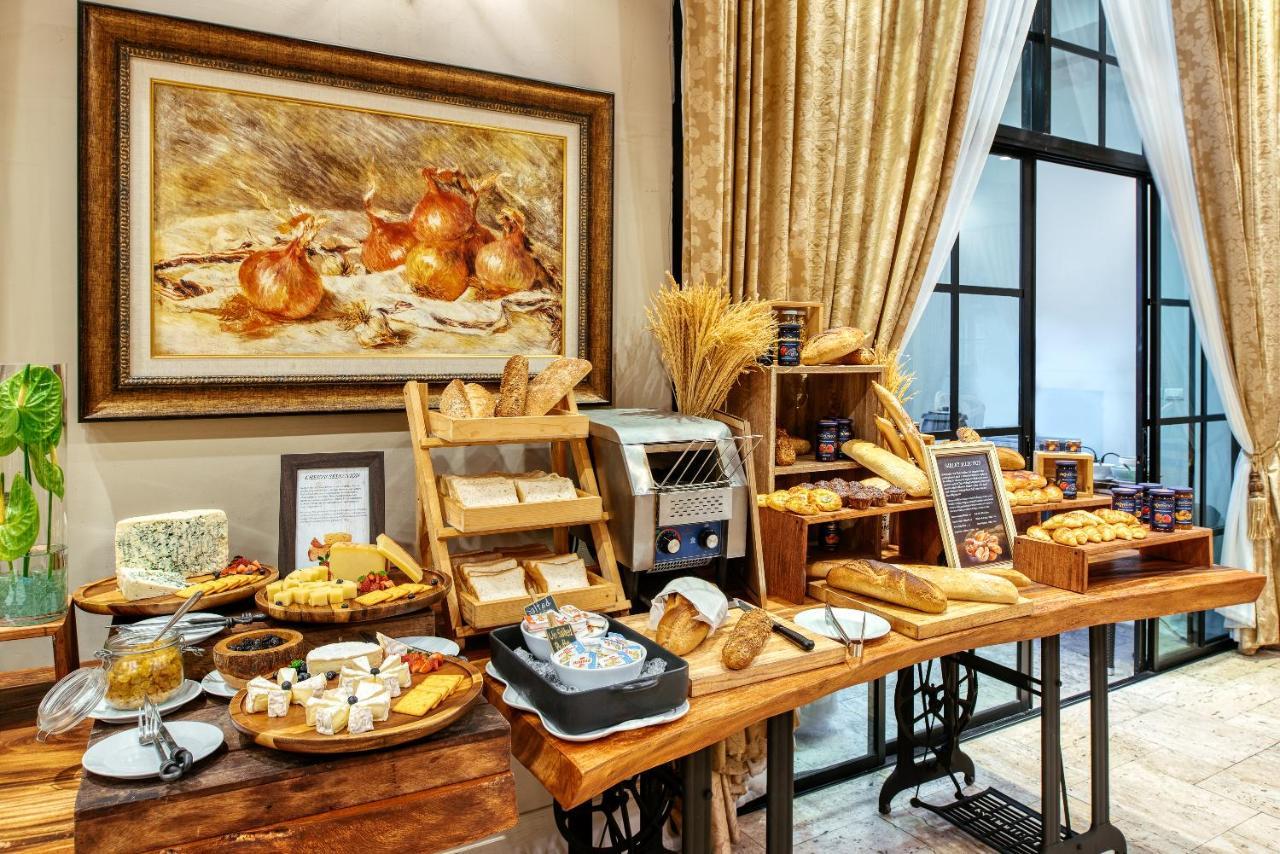Moevenpick Resort Khao Yai Ban Wang Sai Zewnętrze zdjęcie