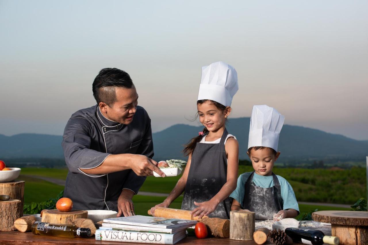 Moevenpick Resort Khao Yai Ban Wang Sai Zewnętrze zdjęcie