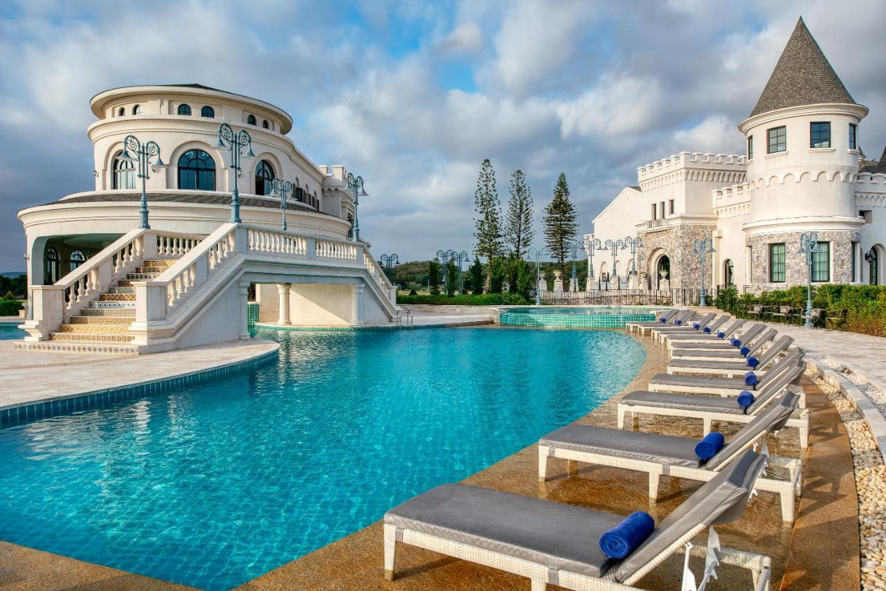Moevenpick Resort Khao Yai Ban Wang Sai Zewnętrze zdjęcie