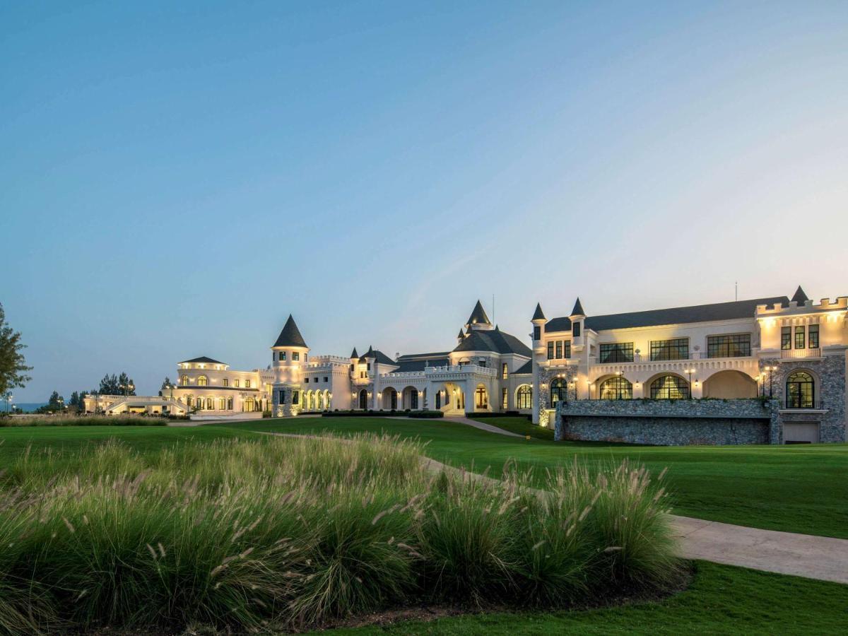 Moevenpick Resort Khao Yai Ban Wang Sai Zewnętrze zdjęcie