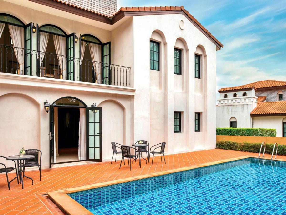 Moevenpick Resort Khao Yai Ban Wang Sai Zewnętrze zdjęcie