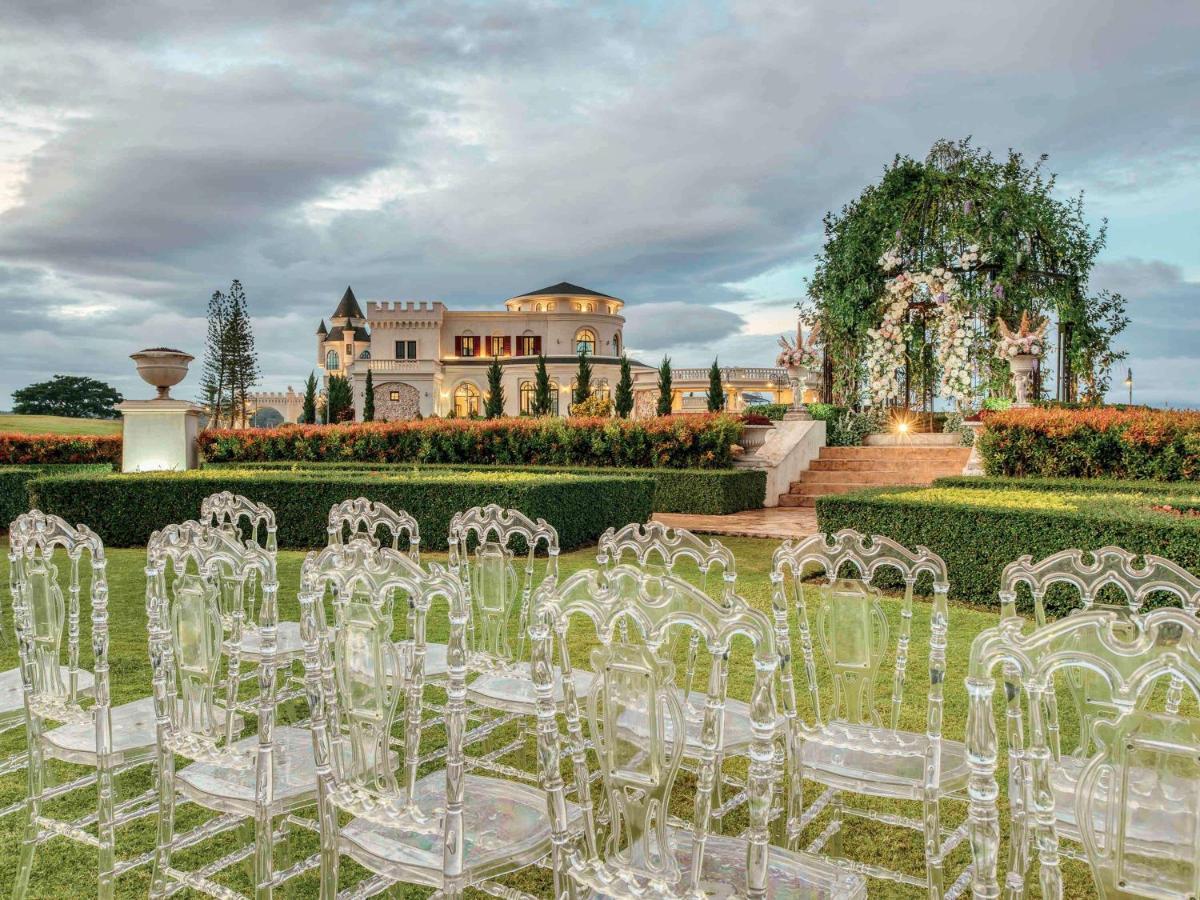 Moevenpick Resort Khao Yai Ban Wang Sai Zewnętrze zdjęcie