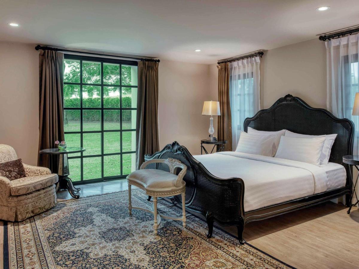 Moevenpick Resort Khao Yai Ban Wang Sai Zewnętrze zdjęcie
