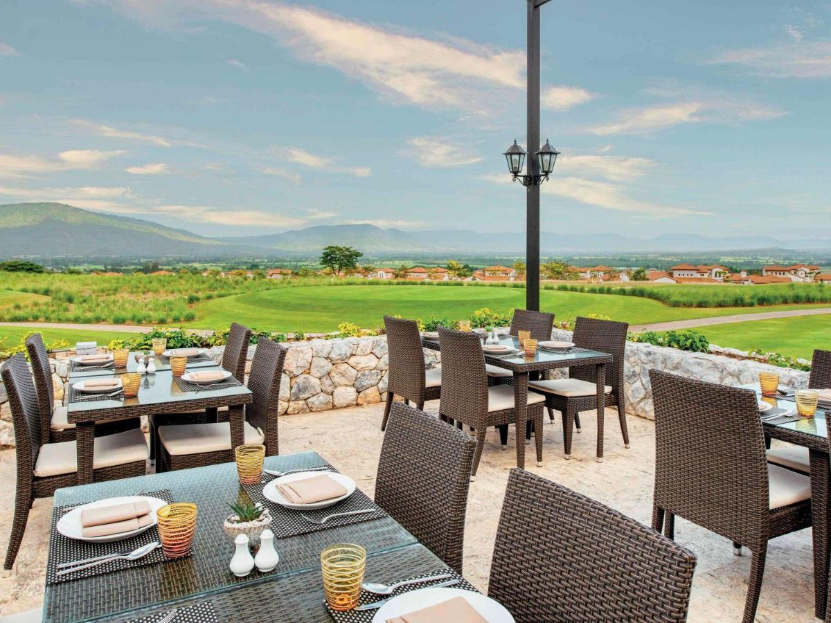 Moevenpick Resort Khao Yai Ban Wang Sai Zewnętrze zdjęcie