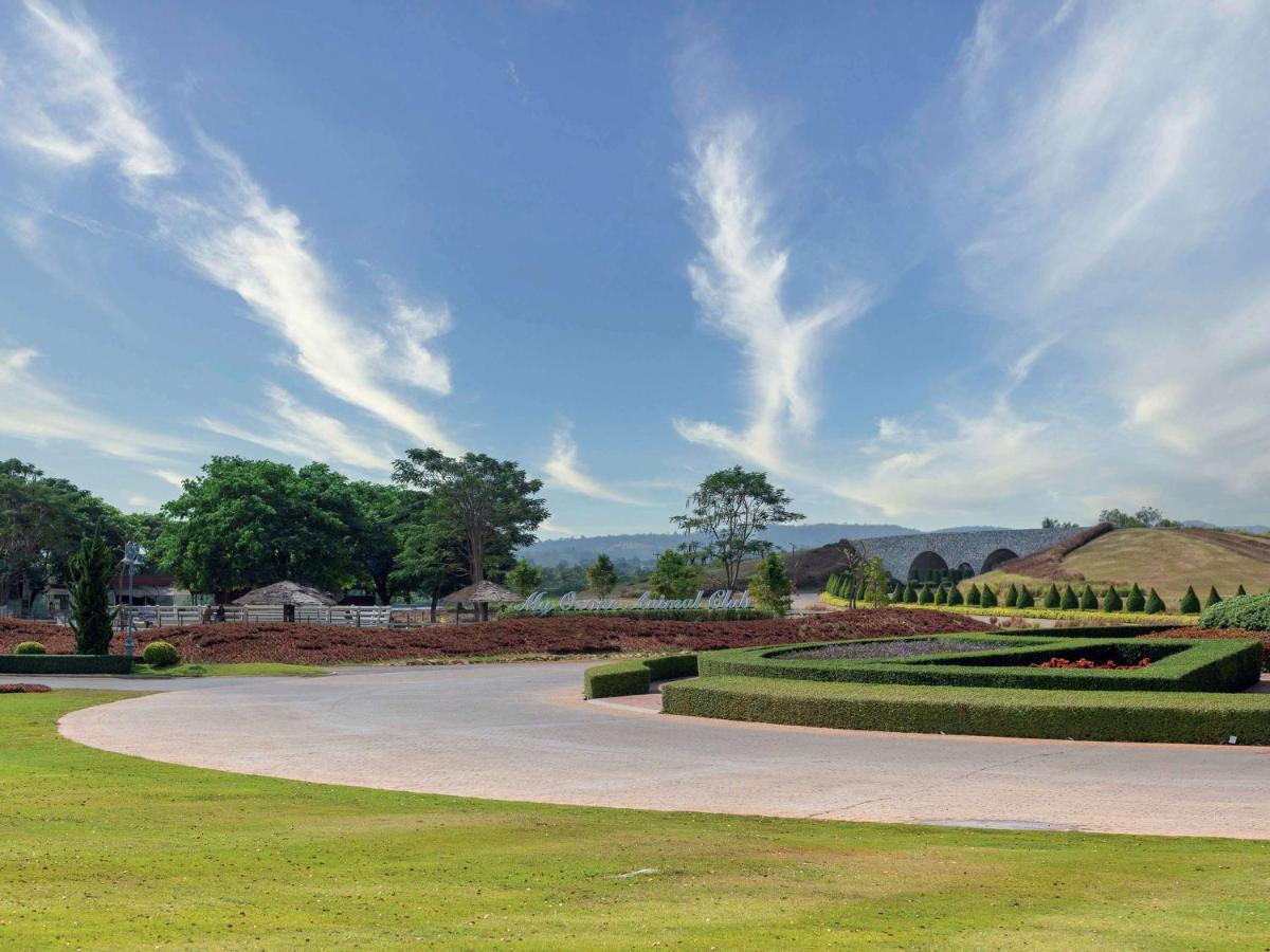 Moevenpick Resort Khao Yai Ban Wang Sai Zewnętrze zdjęcie