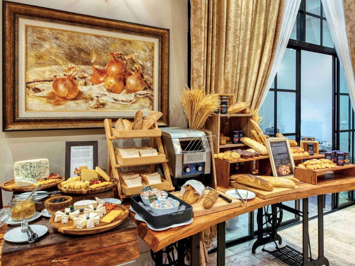 Moevenpick Resort Khao Yai Ban Wang Sai Zewnętrze zdjęcie