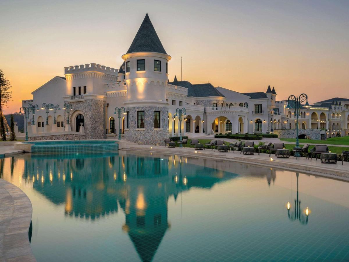 Moevenpick Resort Khao Yai Ban Wang Sai Zewnętrze zdjęcie