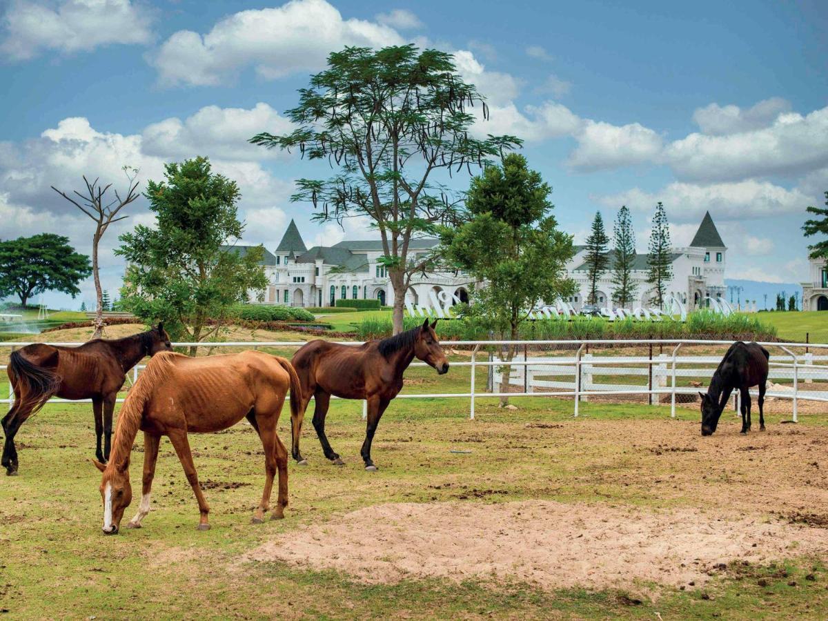 Moevenpick Resort Khao Yai Ban Wang Sai Zewnętrze zdjęcie
