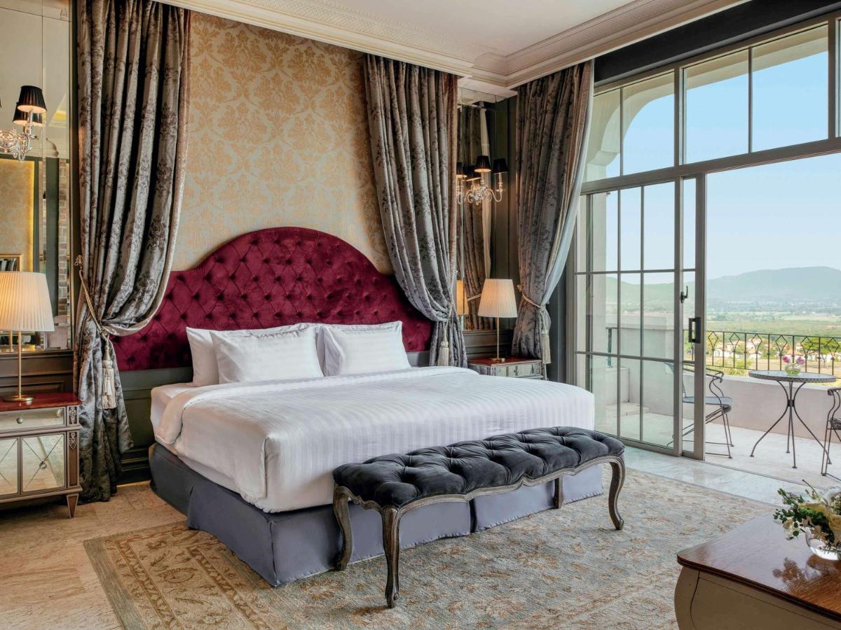 Moevenpick Resort Khao Yai Ban Wang Sai Zewnętrze zdjęcie