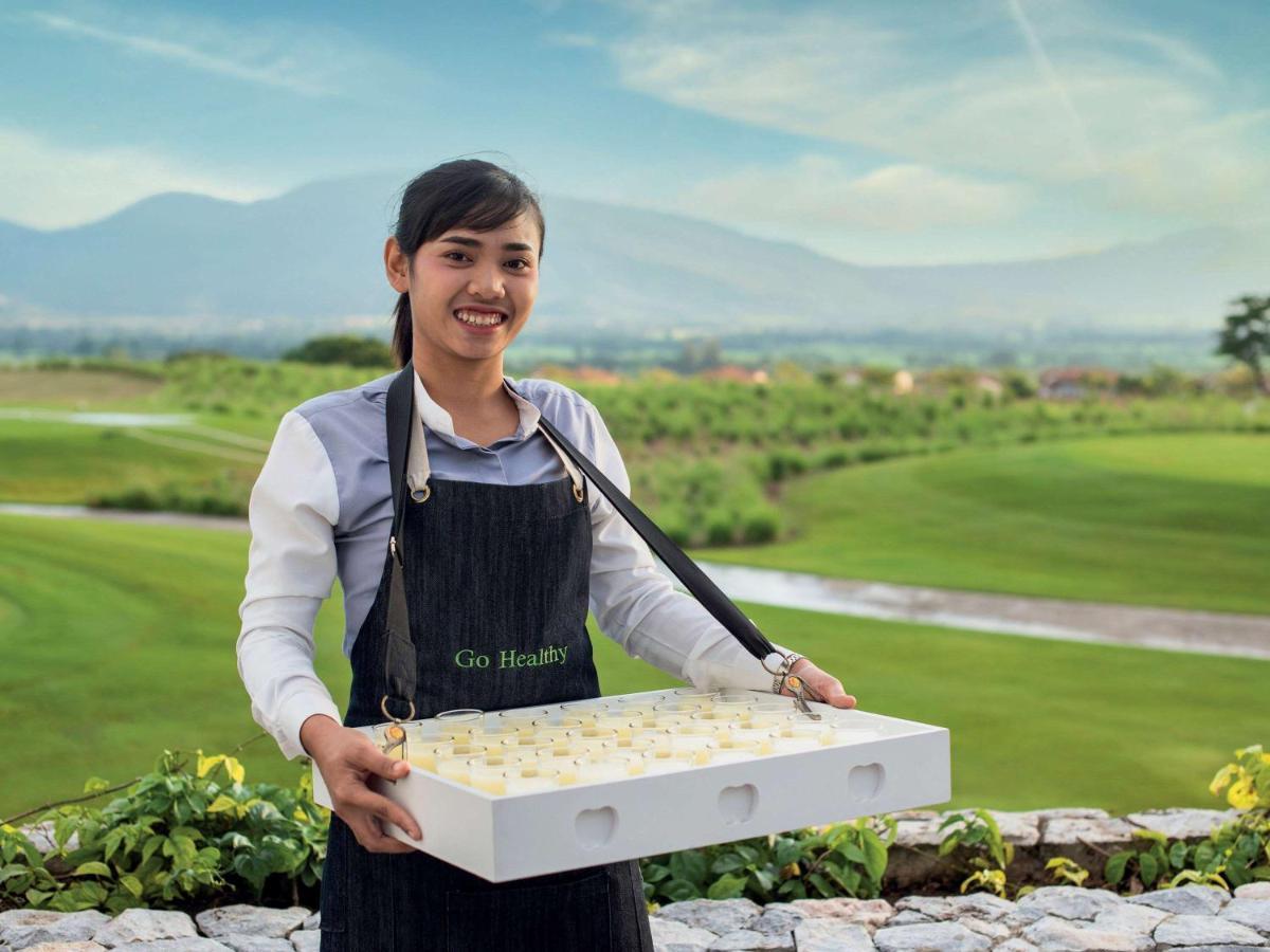 Moevenpick Resort Khao Yai Ban Wang Sai Zewnętrze zdjęcie