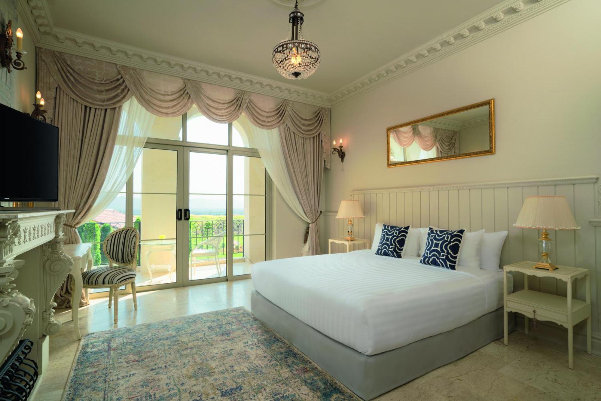 Moevenpick Resort Khao Yai Ban Wang Sai Zewnętrze zdjęcie