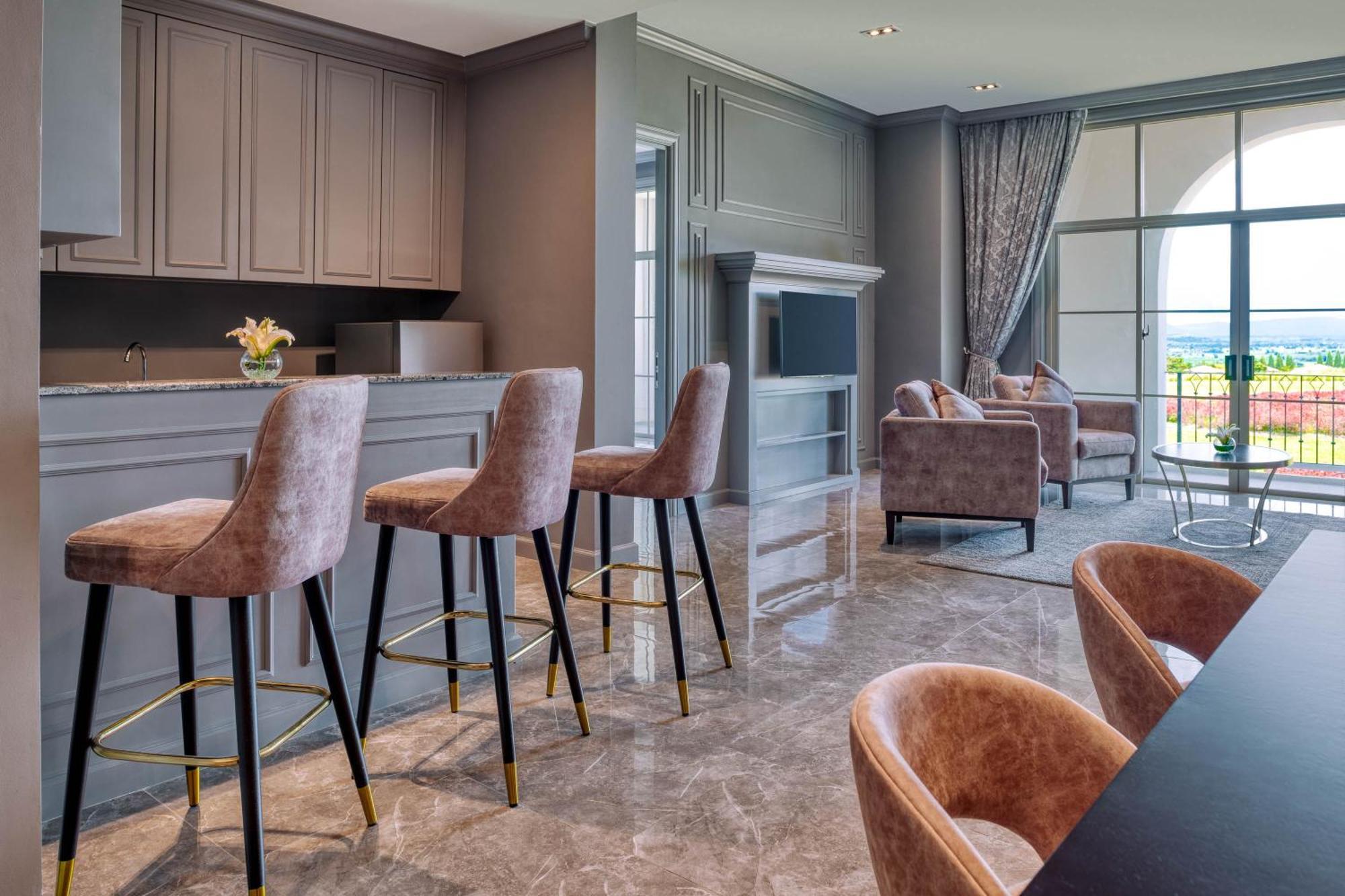 Moevenpick Resort Khao Yai Ban Wang Sai Zewnętrze zdjęcie
