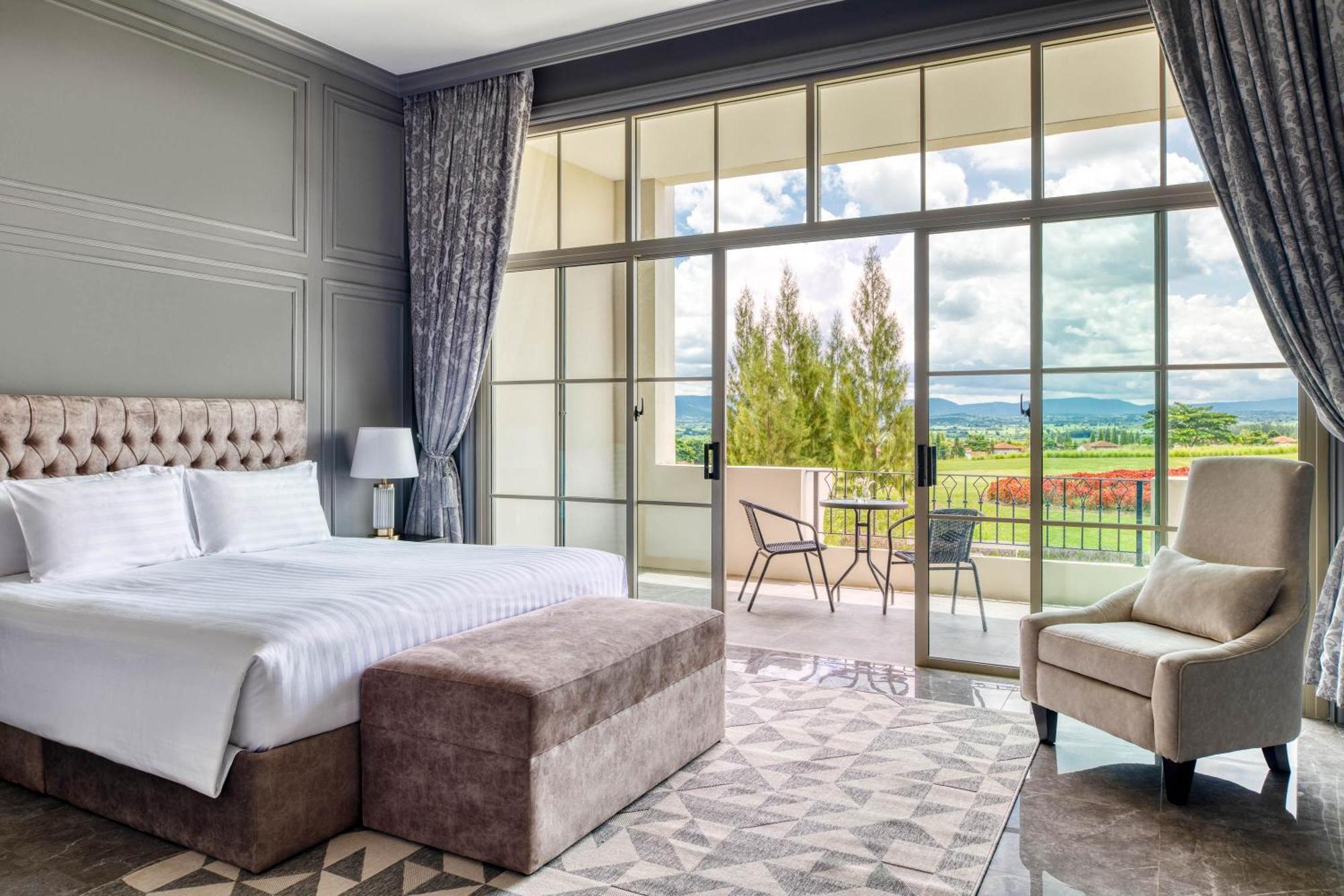 Moevenpick Resort Khao Yai Ban Wang Sai Zewnętrze zdjęcie