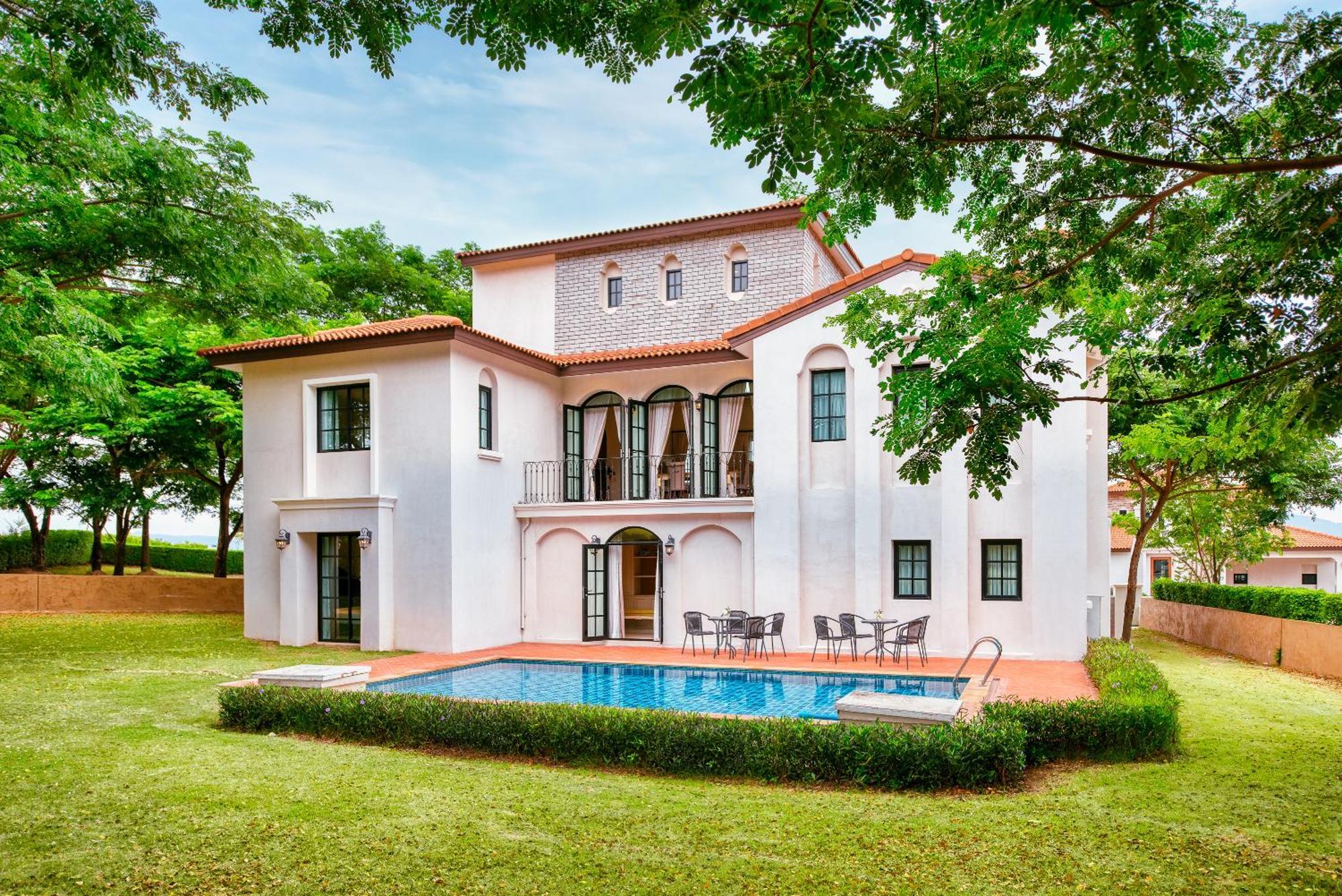 Moevenpick Resort Khao Yai Ban Wang Sai Zewnętrze zdjęcie